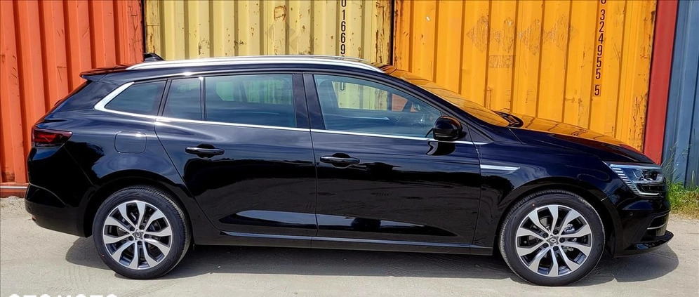 Renault Megane cena 114500 przebieg: 10, rok produkcji 2024 z Bisztynek małe 79